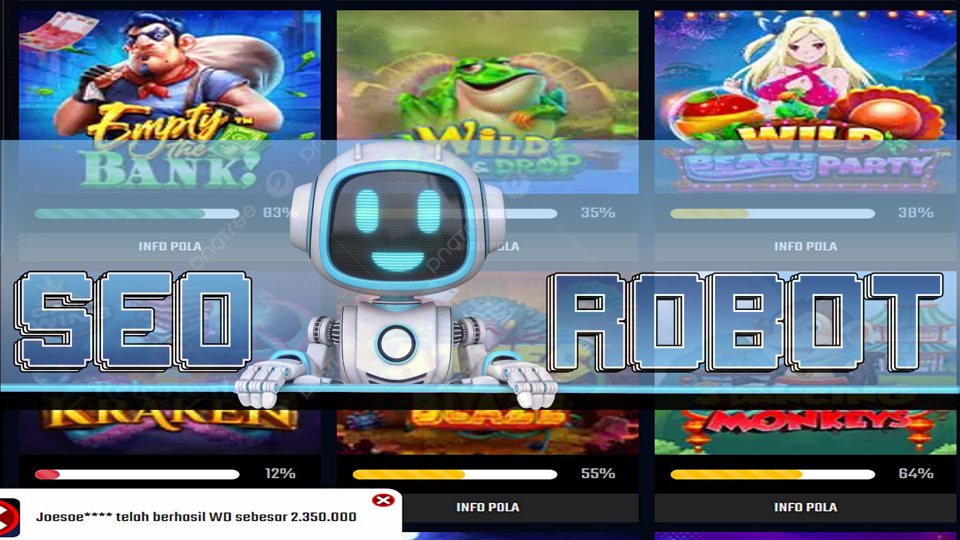 Cari Tahu Trik Khusus Agar Menang Game Judi Slot Gacor Online Bagi Pemula